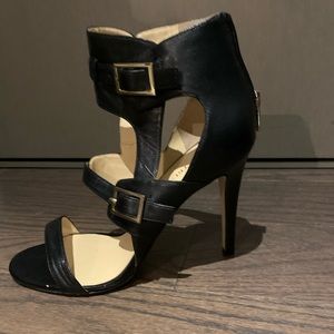 Ladies 4 inch heels